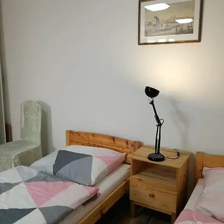 21a Comfortable 公寓