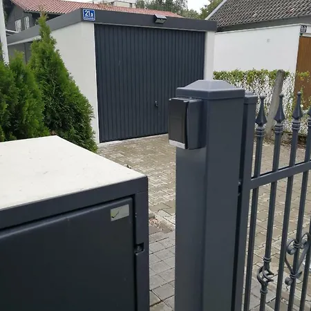 21a Comfortable Apartment *