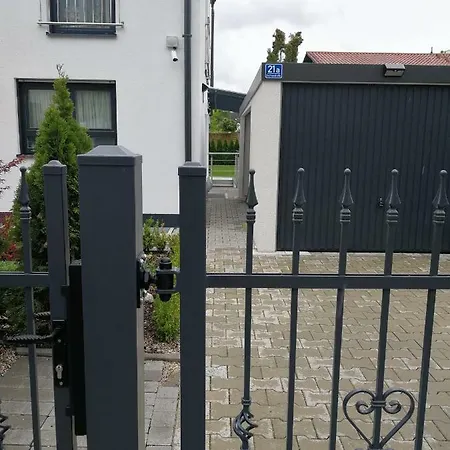 Apartment 21a Comfortable