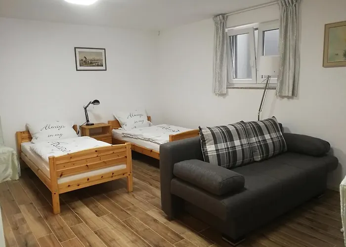 21a Comfortable דירה *